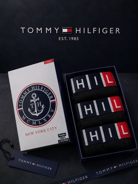 Tommy Hilfiger — Мъжки боксерки 3бр/кутия #53